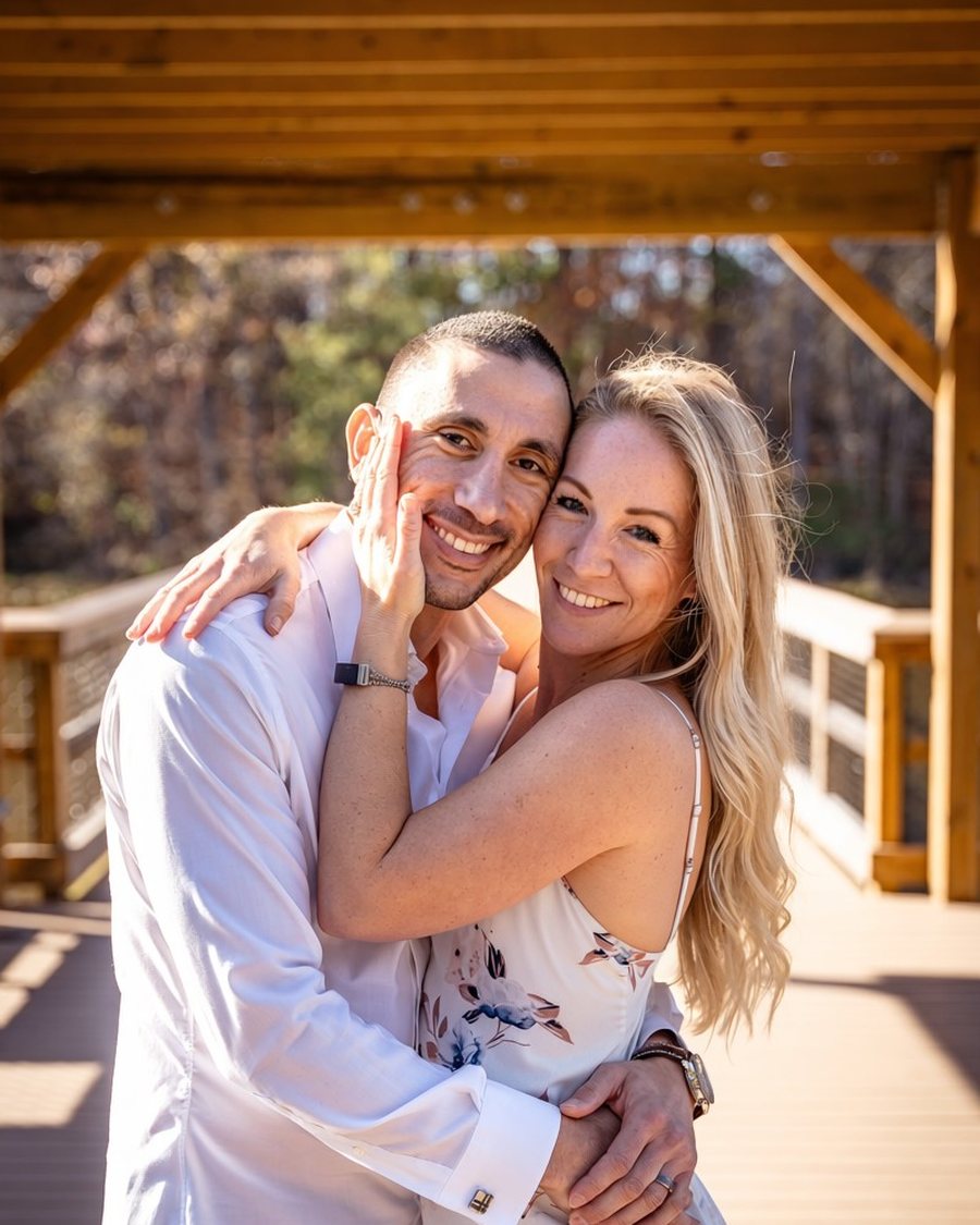 Al and Elissa Sedighravesh